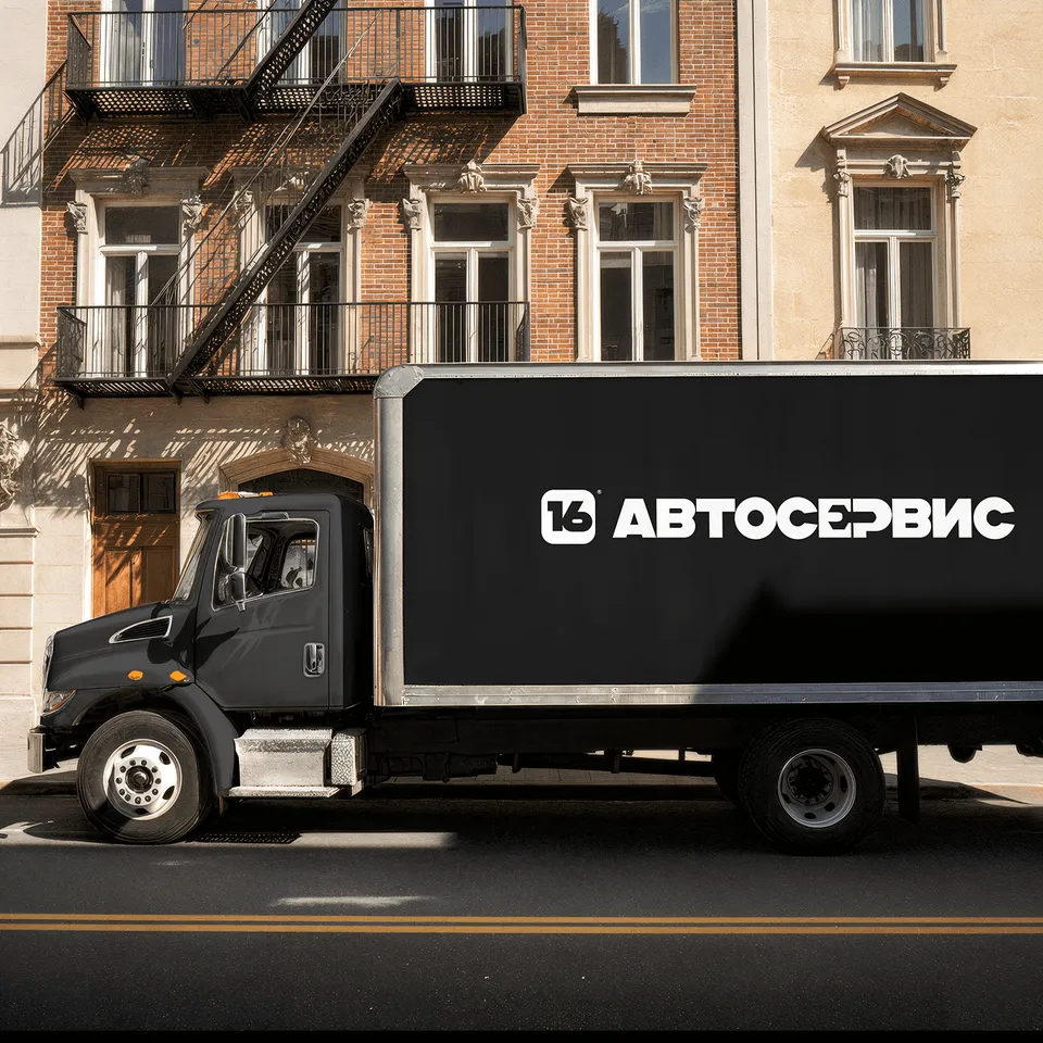 Автосервис 16