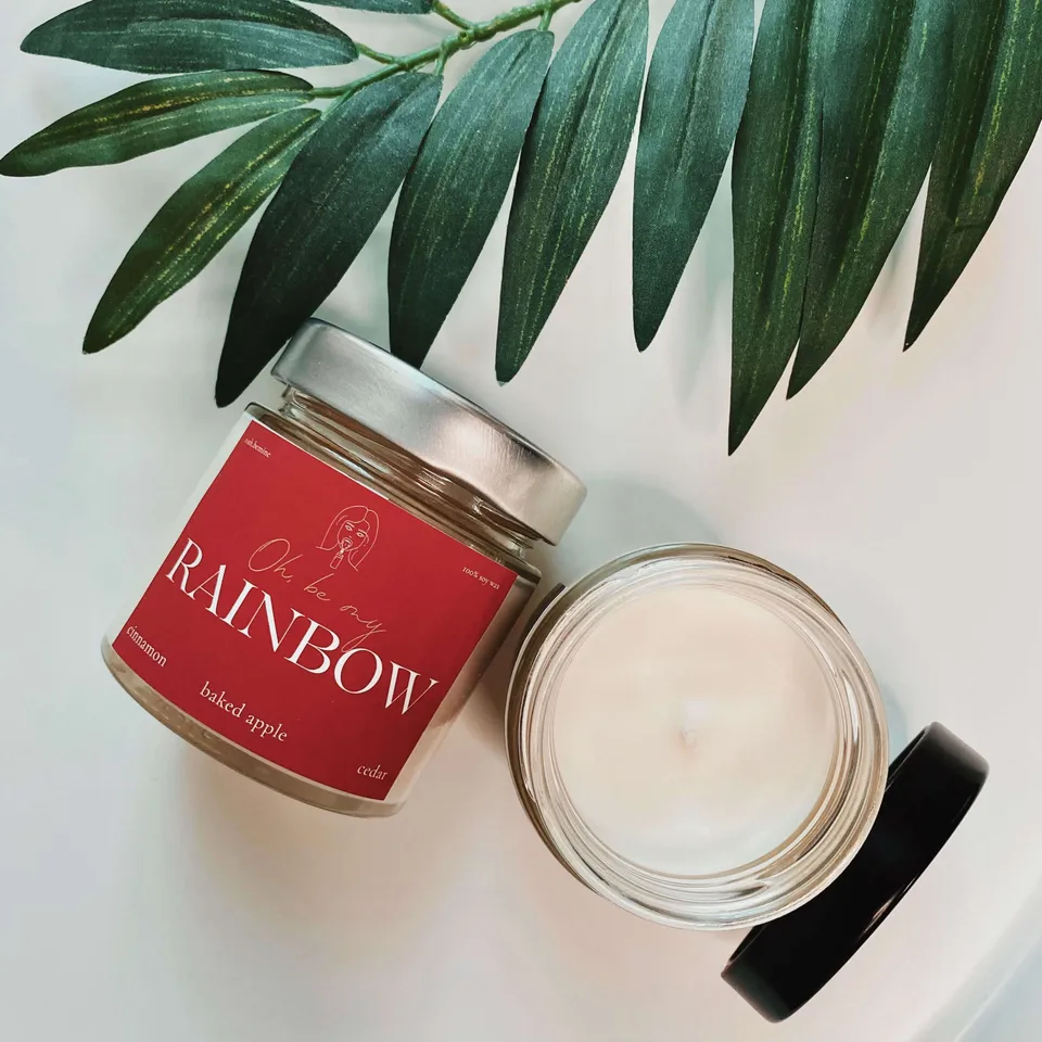 Candles Branding